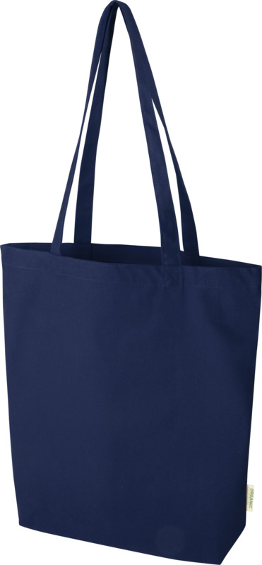 Odisha 270 g/m² OCS organic tote bag 10L - Image 25
