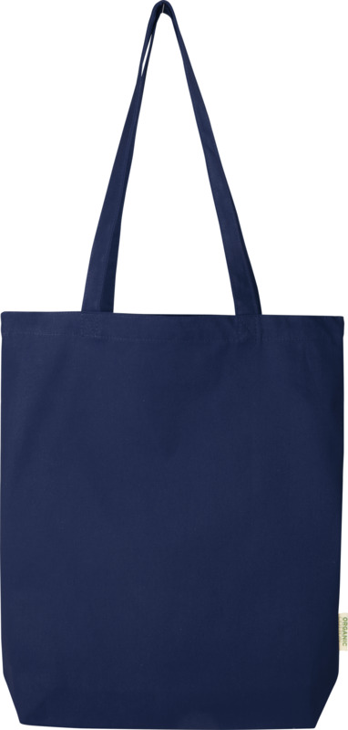 Odisha 270 g/m² OCS organic tote bag 10L - Image 26