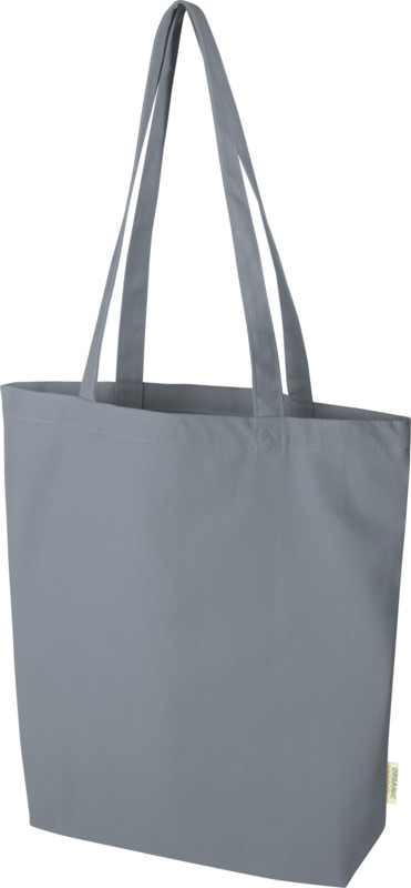 Odisha 270 g/m² OCS organic tote bag 10L - Image 31