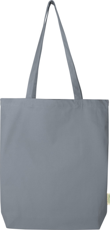 Odisha 270 g/m² OCS organic tote bag 10L - Image 32