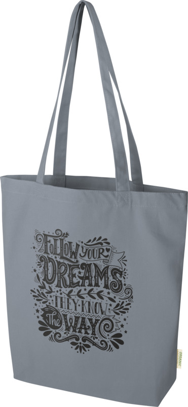 Odisha 270 g/m² OCS organic tote bag 10L - Image 36