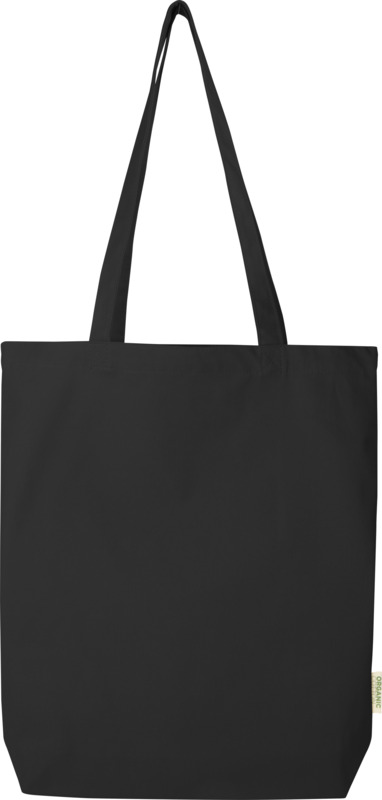 Odisha 270 g/m² OCS organic tote bag 10L - Image 38