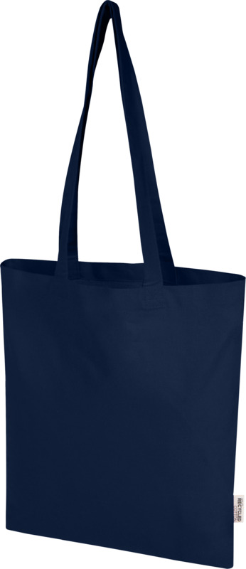 Peru Blend 180 g/m² GRS recycled cotton tote bag 7L - Image 27