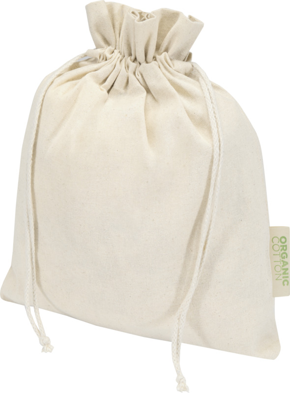 Odisha 140 g/m² OCS organic gift bag - 30 x 25 cm