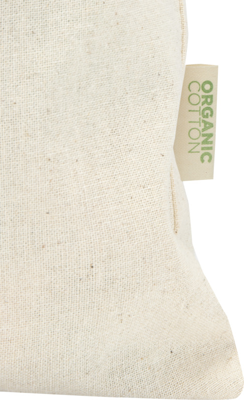 Odisha 140 g/m² OCS organic gift bag - 42 x 30 cm - Image 3