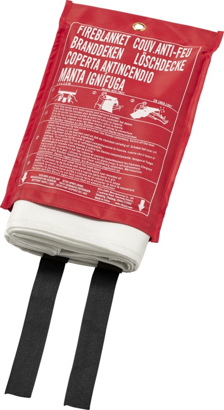Margrethe emergency fire blanket