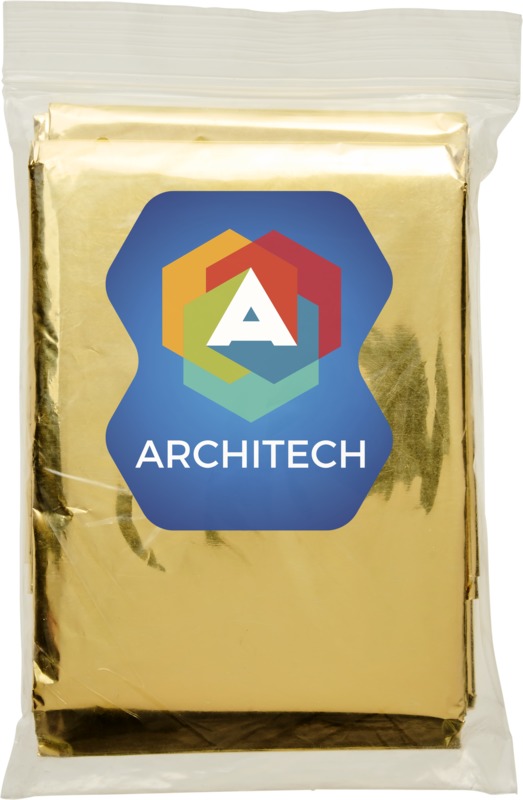 Frederik 2-function emergency blanket - Image 4