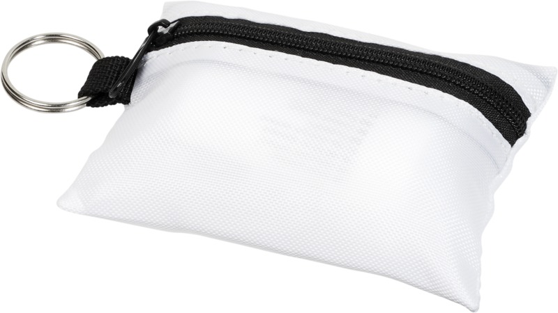 Valdemar 16-piece first aid keyring pouch - Image 8