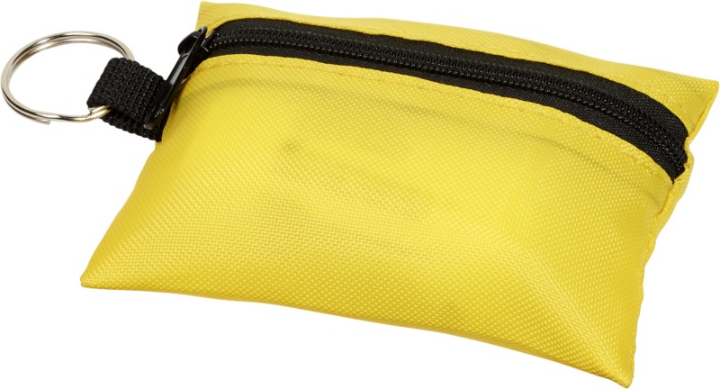 Valdemar 16-piece first aid keyring pouch - Image 23