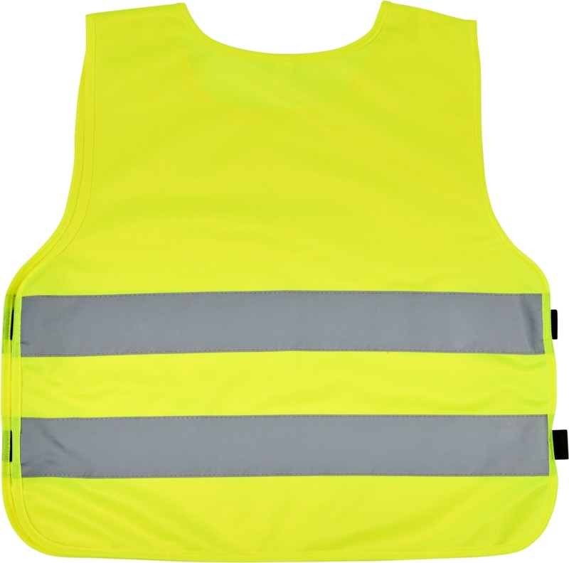 RFX™ Odile XXS safety vest with hook&loop for kids age 3-6 - Image 3