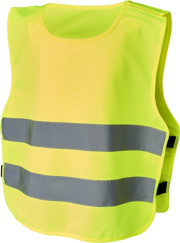 RFX™ Marie XS safety vest with hook&loop for kids age 7-12