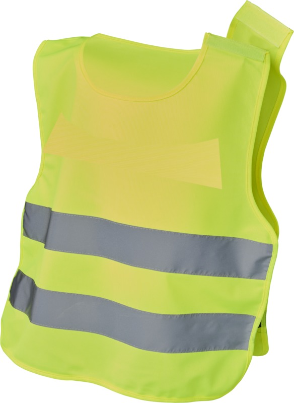 RFX™ Marie XS safety vest with hook&loop for kids age 7-12 - Image 4
