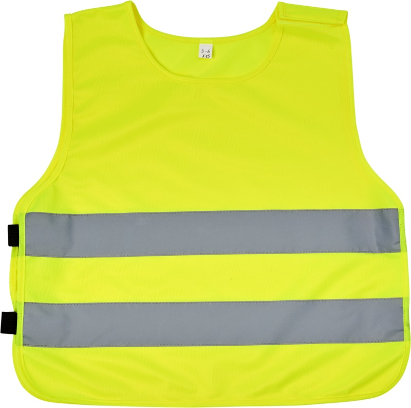 RFX™ Marie XS safety vest with hook&loop for kids age 7-12 - Image 2