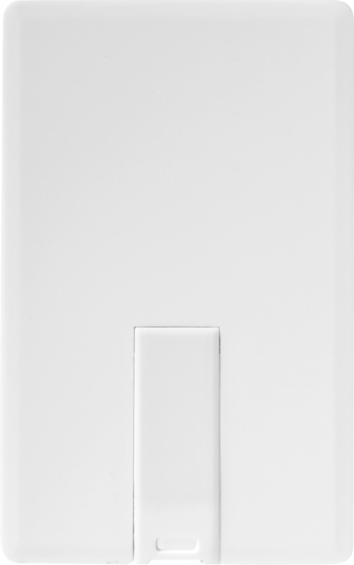 Slim card-shaped 2GB USB flash drive - Image 3