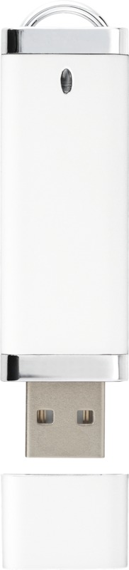 Flat 4GB USB flash drive - Image 2