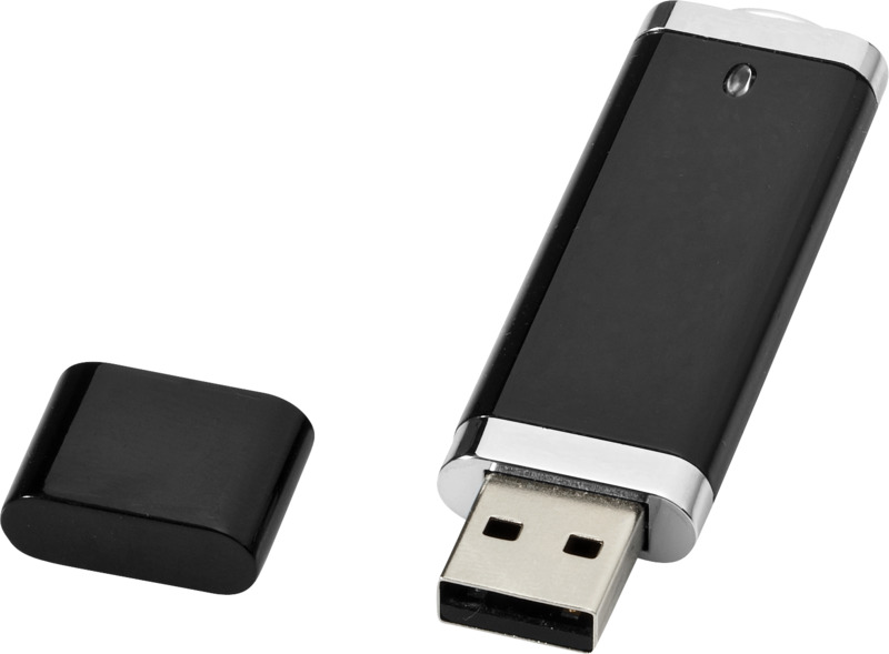 Flat 4GB USB flash drive - Image 6