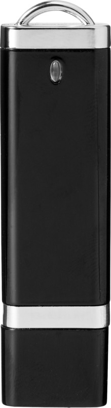Flat 4GB USB flash drive - Image 8