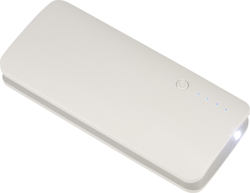 Spare 10.000 mAh power bank