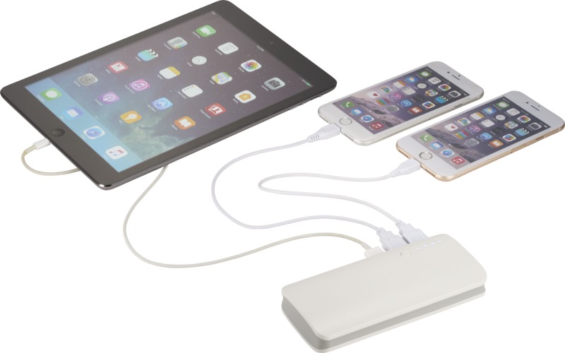 Spare 10.000 mAh power bank - Image 5