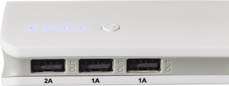 Spare 10.000 mAh power bank - Image 8