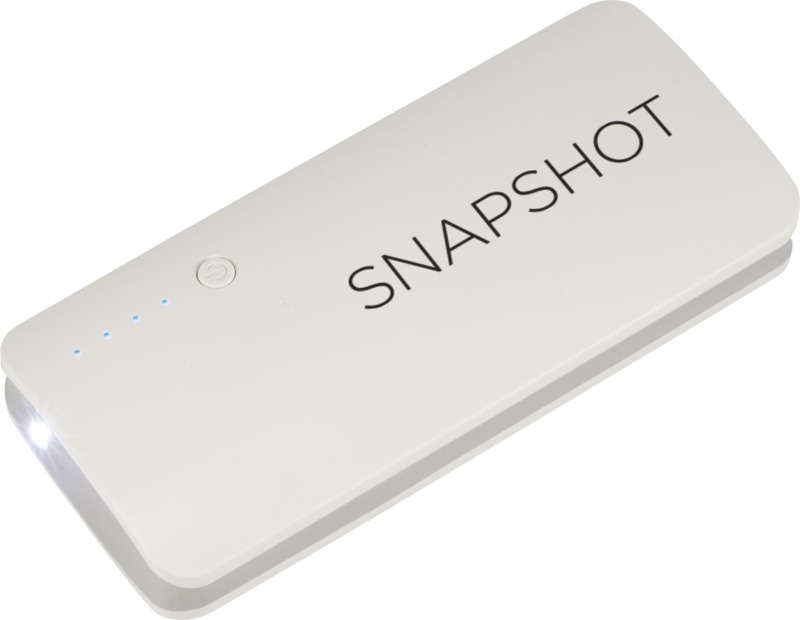 Spare 10.000 mAh power bank - Image 12