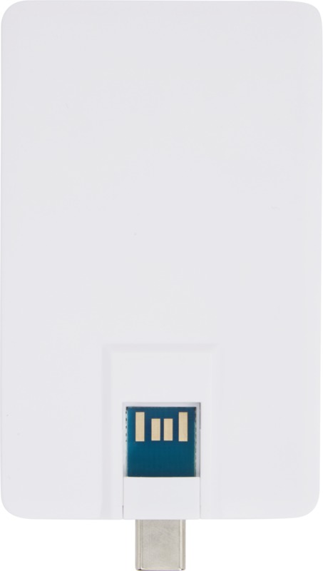 Duo slim 32GB USB drive with Type-C and USB-A 3.0 - Image 3