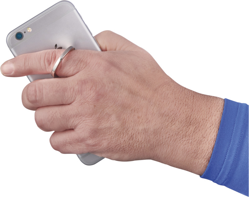 Cell aluminium ring phone holder - Image 3