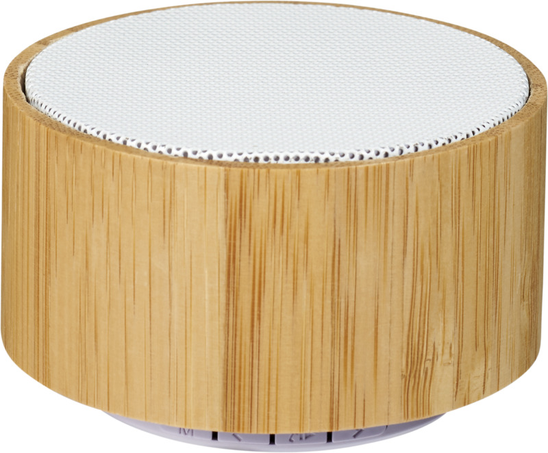 Cosmos bamboo Bluetooth® speaker - Image 5