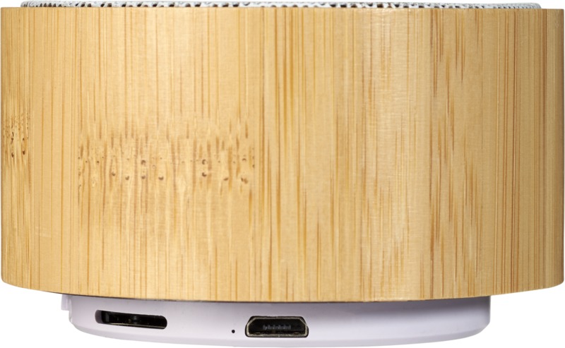 Cosmos bamboo Bluetooth® speaker - Image 7