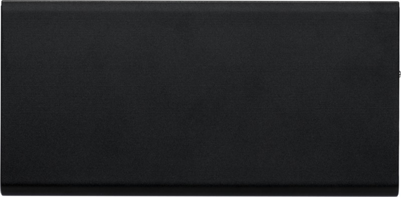 Plate 8000 mAh aluminium power bank - Image 2