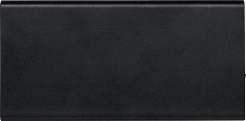 Plate 8000 mAh aluminium power bank - Image 3