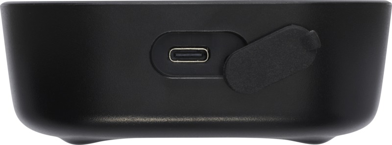 Stark 2.0 3W mini RCS recycled plastic Bluetooth® speaker - Image 14