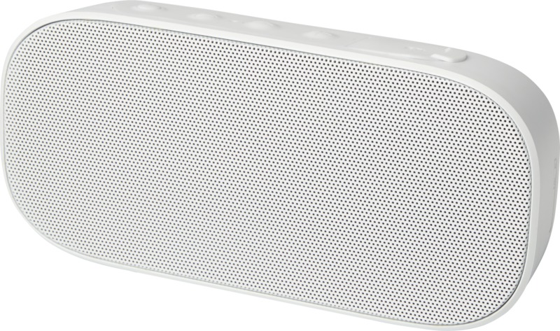 Stark 2.0 5W recycled plastic IPX5 Bluetooth® speaker