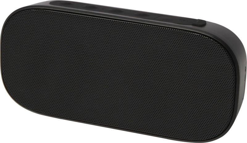 Stark 2.0 5W recycled plastic IPX5 Bluetooth® speaker - Image 8