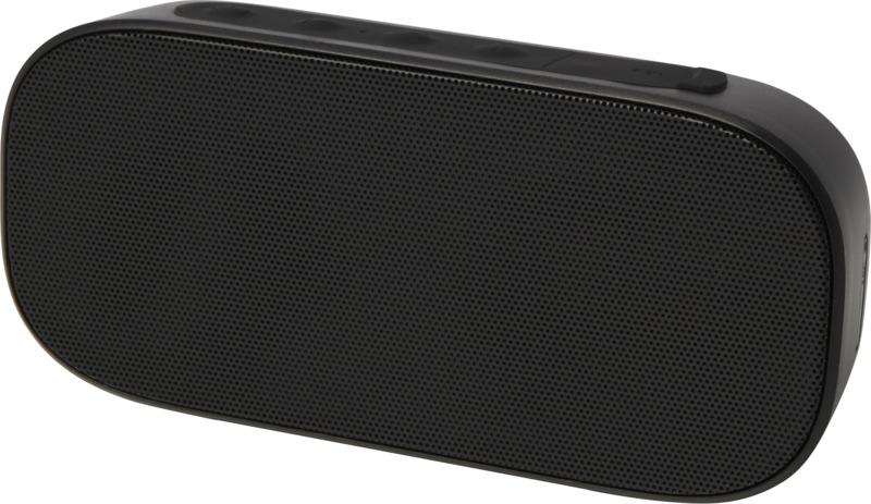 Stark 2.0 5W recycled plastic IPX5 Bluetooth® speaker - Image 11