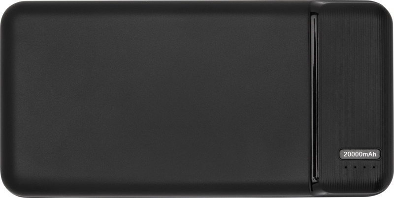 Loop 20.000 mAh recycled plastic power bank - Image 2