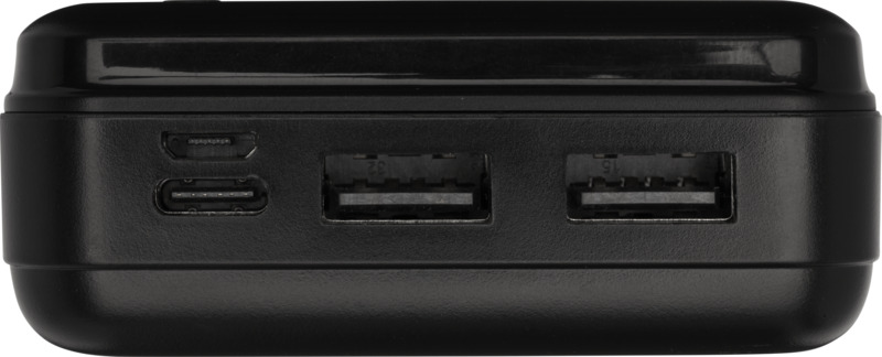 Loop 20.000 mAh recycled plastic power bank - Image 7