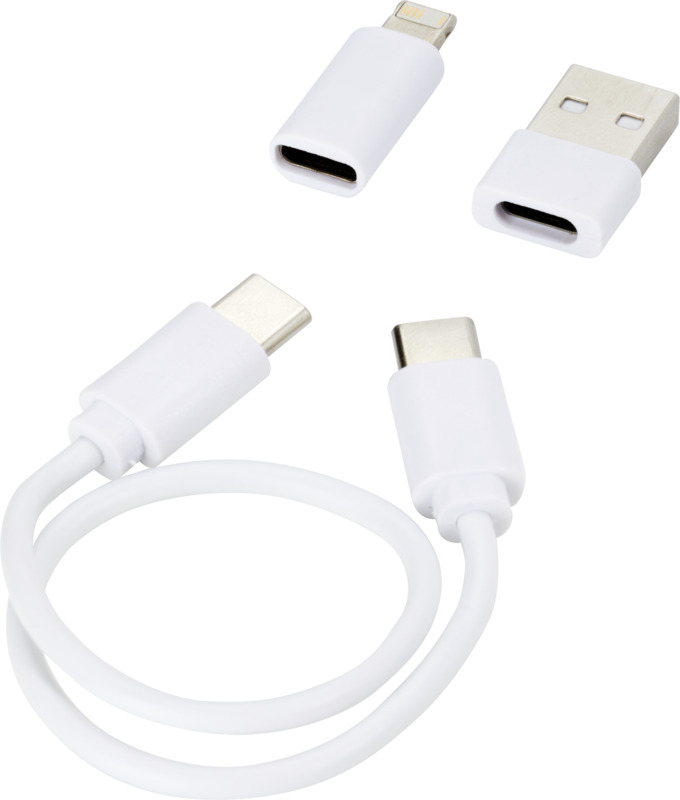 Whiz recycled plastic modular charging cable - Image 5