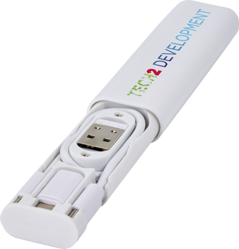 Whiz recycled plastic modular charging cable - Image 7