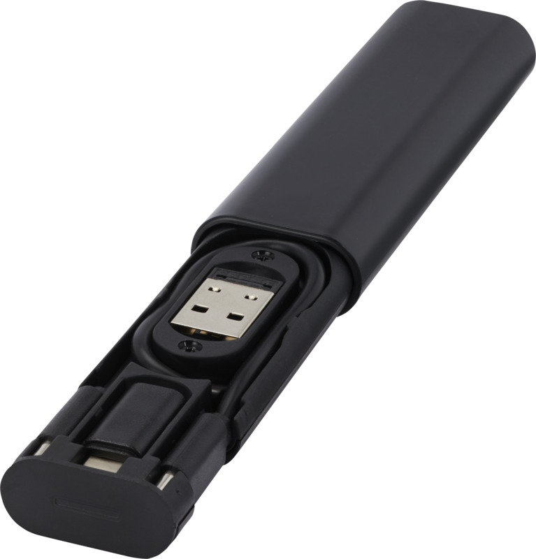 Whiz recycled plastic modular charging cable - Image 8