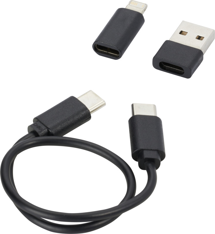 Whiz recycled plastic modular charging cable - Image 12