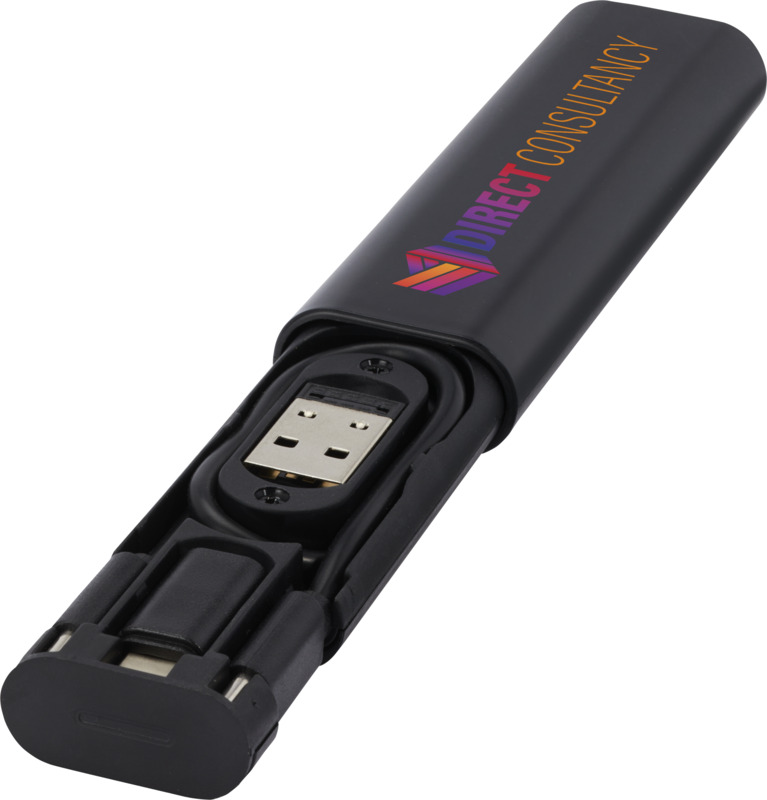 Whiz recycled plastic modular charging cable - Image 14