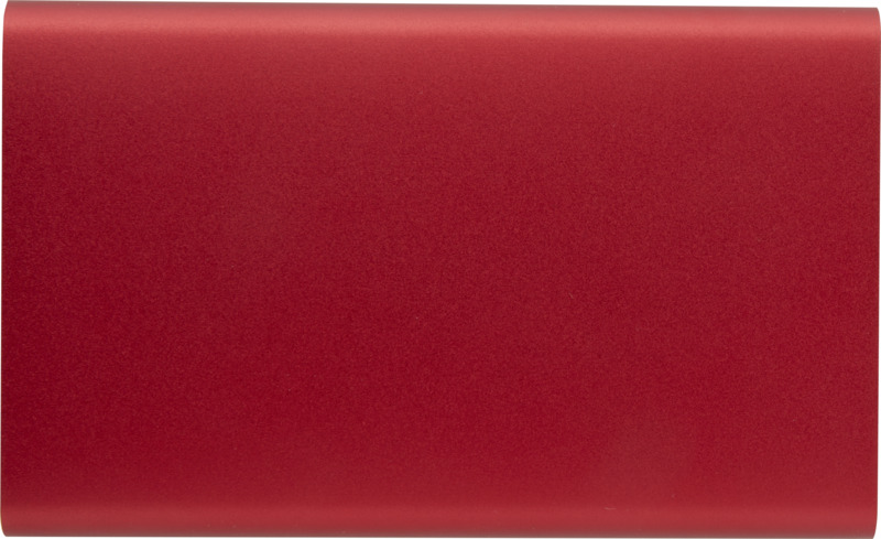 Pep 4000 mAh Type-C recycled aluminium power bank - Image 2