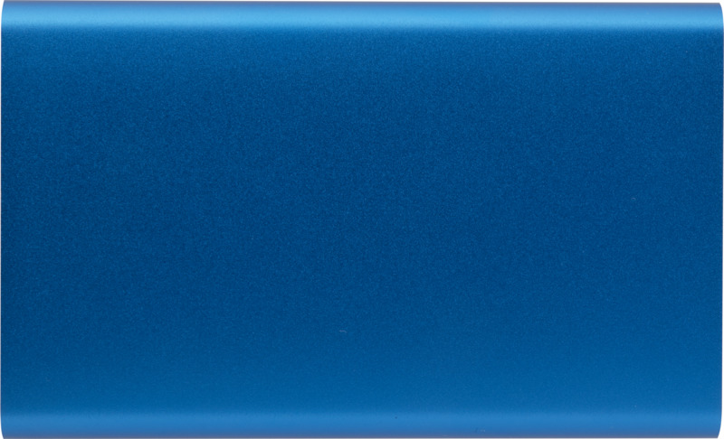 Pep 4000 mAh Type-C recycled aluminium power bank - Image 10