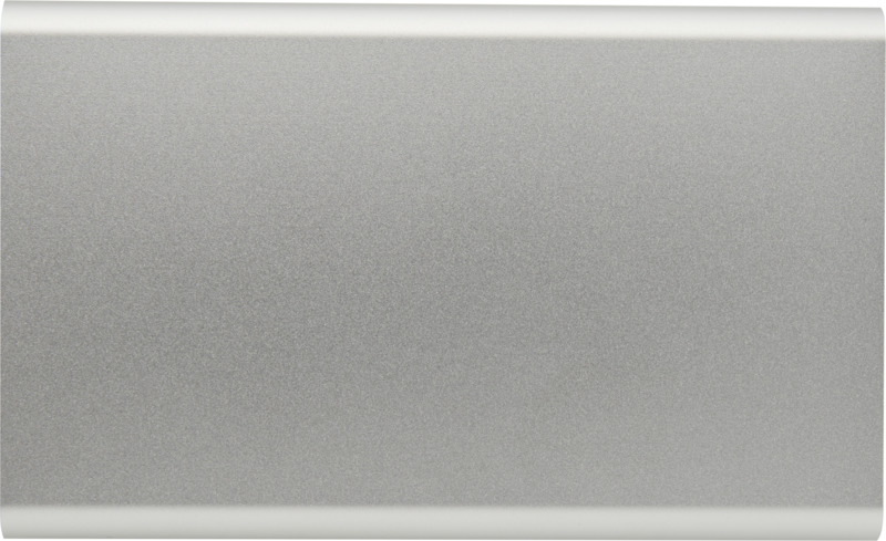 Pep 4000 mAh Type-C recycled aluminium power bank - Image 18