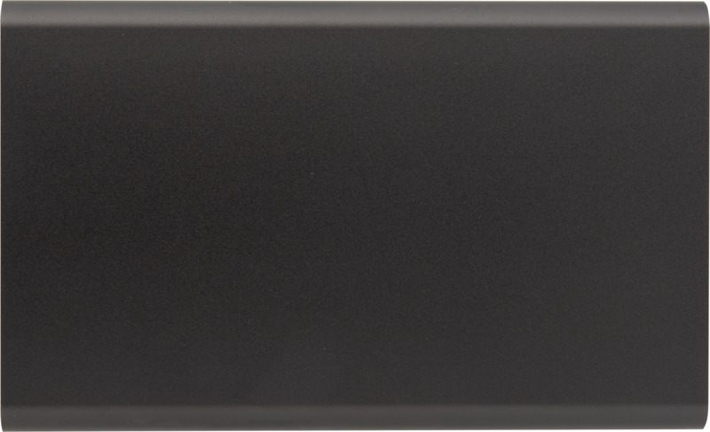 Pep 4000 mAh Type-C recycled aluminium power bank - Image 26