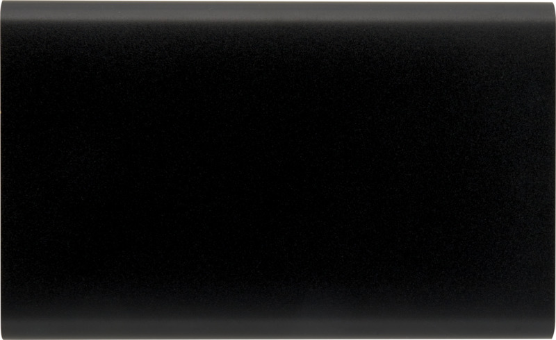 Pep 4000 mAh Type-C recycled aluminium power bank - Image 34