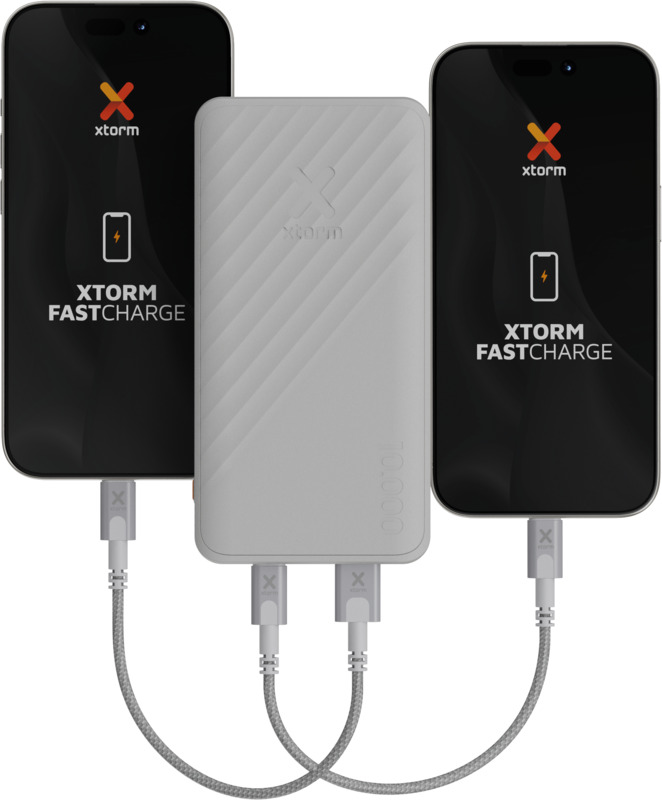 Xtorm XG210 Go2 15W 10.000 mAh fast charge power bank - Image 6