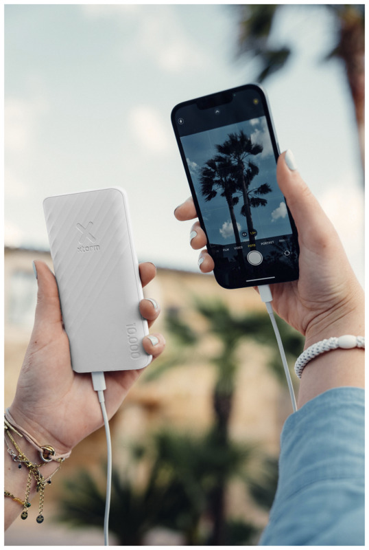 Xtorm XG210 Go2 15W 10.000 mAh fast charge power bank - Image 9
