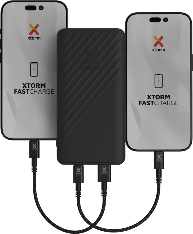 Xtorm XG210 Go2 15W 10.000 mAh fast charge power bank - Image 14